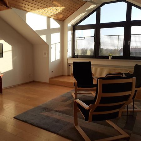 Gaestewohnung In Parkstetten Bei Straubing 외부 사진