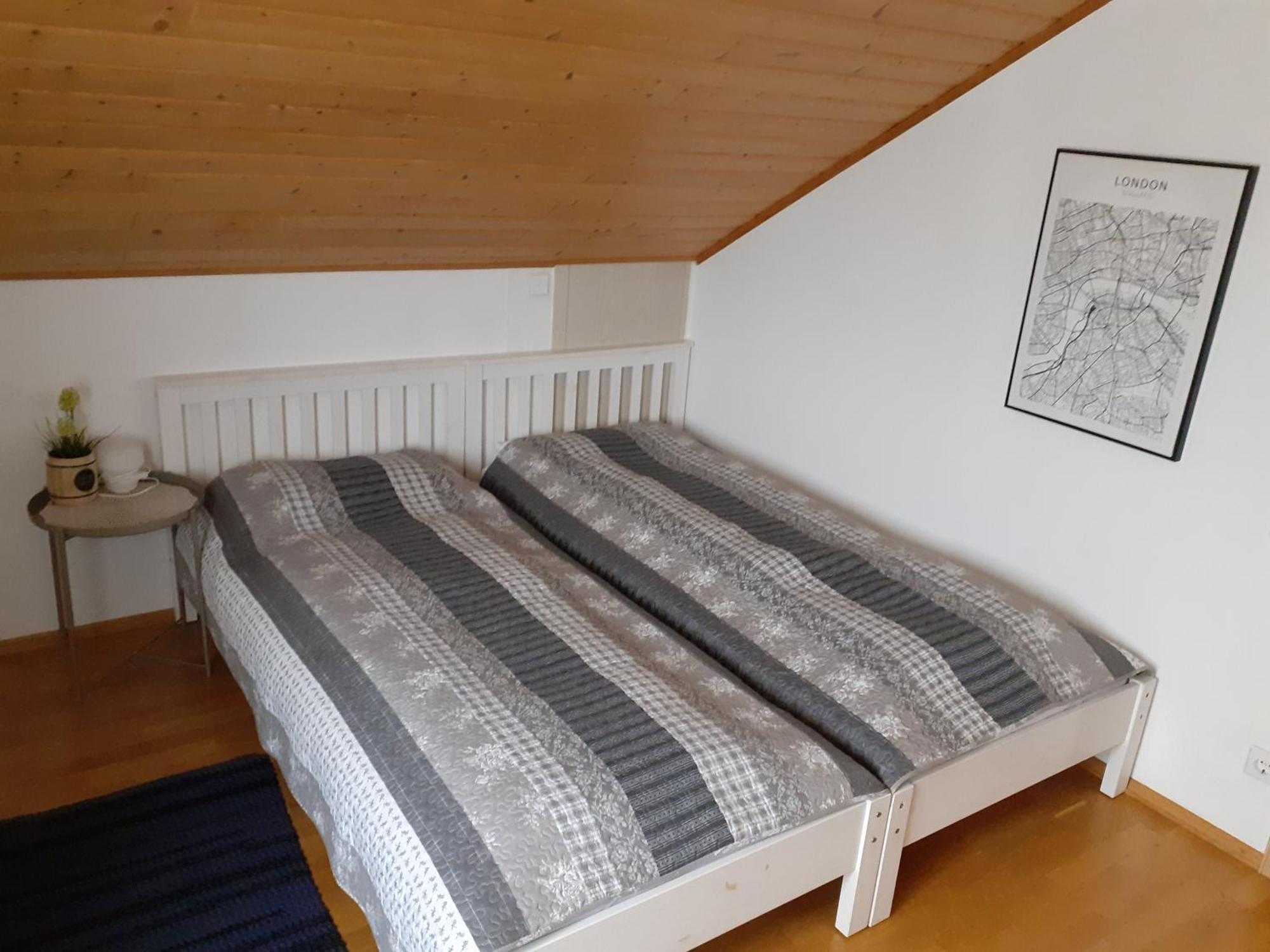 Gaestewohnung In Parkstetten Bei Straubing 외부 사진
